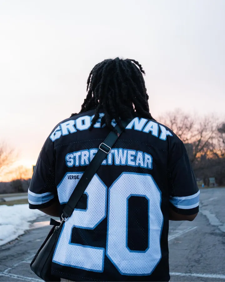 Kingdom Jersey