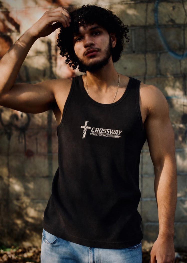 Crossway Apparel — romans 14 8 drop