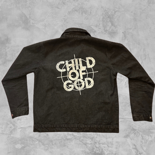 Child of God Workwear Jacket