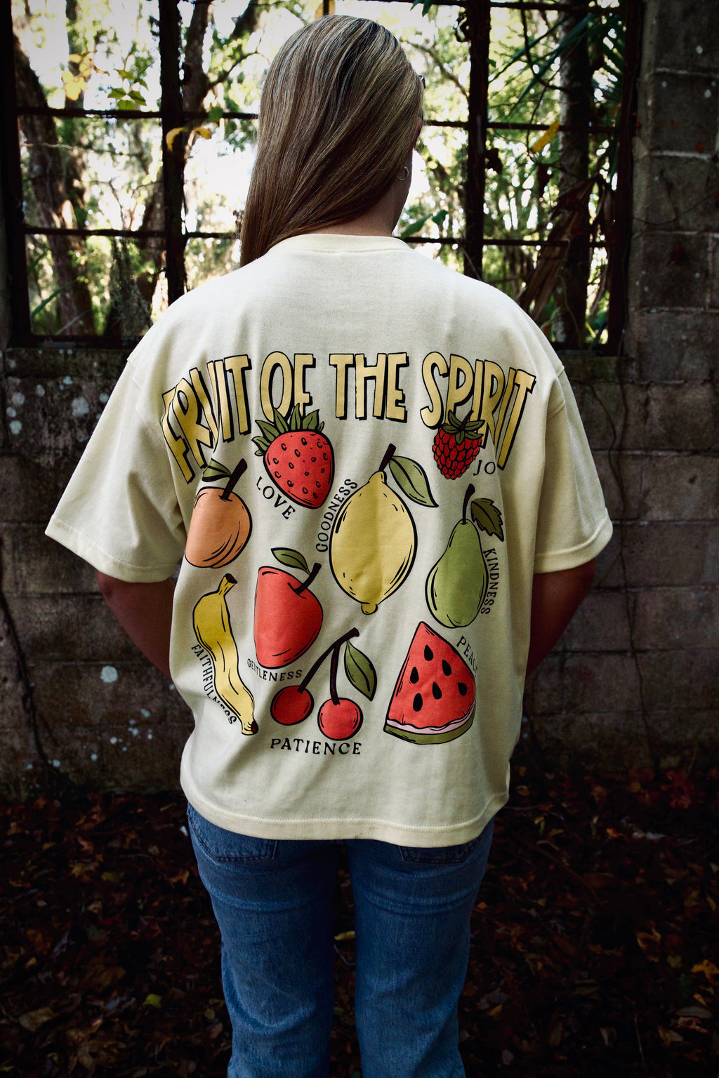 Fruit of the Spirit Tee