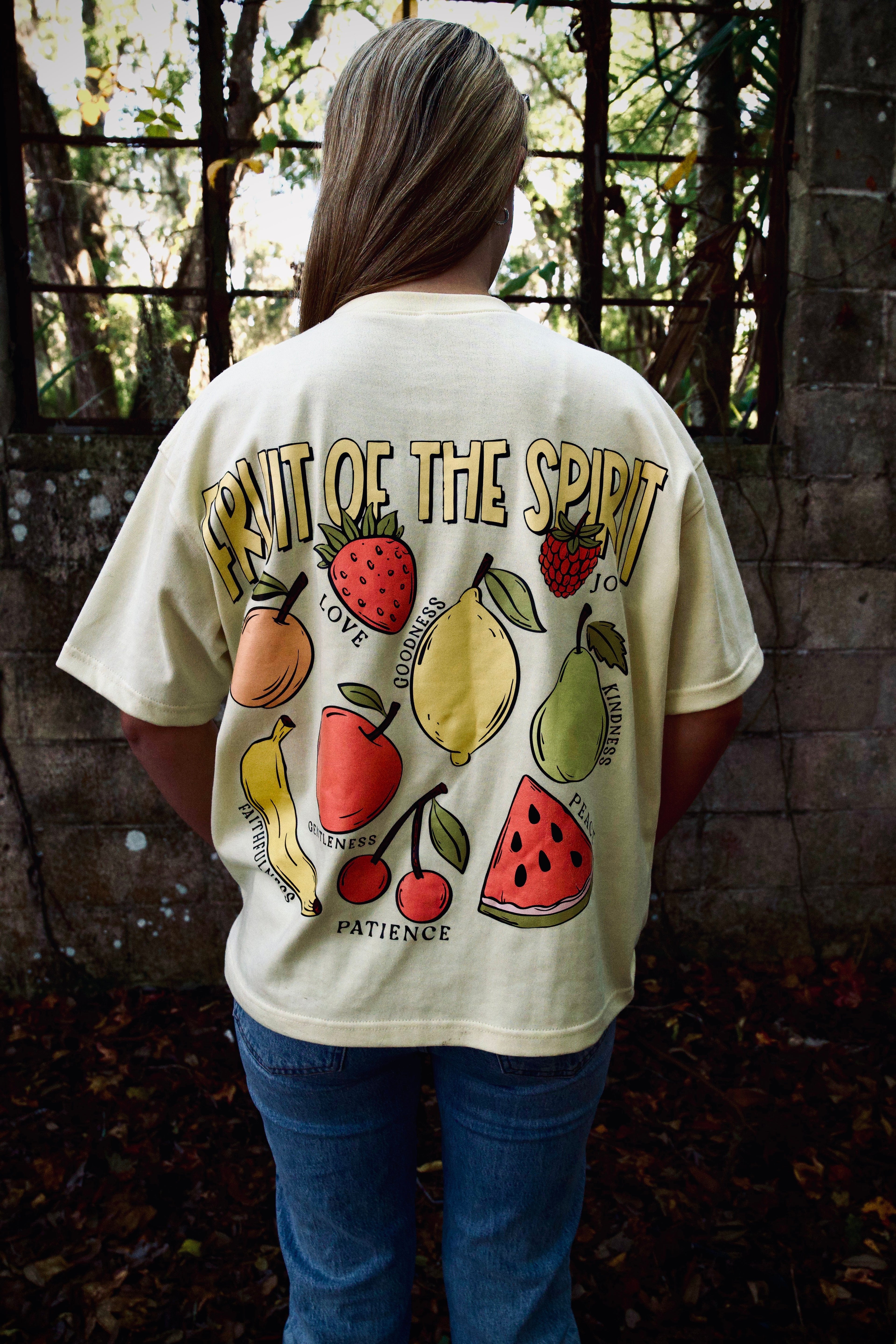 Fruit of the Spirit Tee