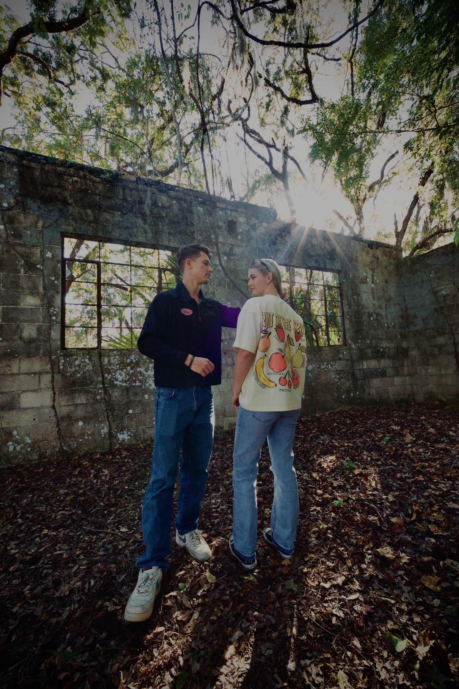 Fruit of the Spirit Tee