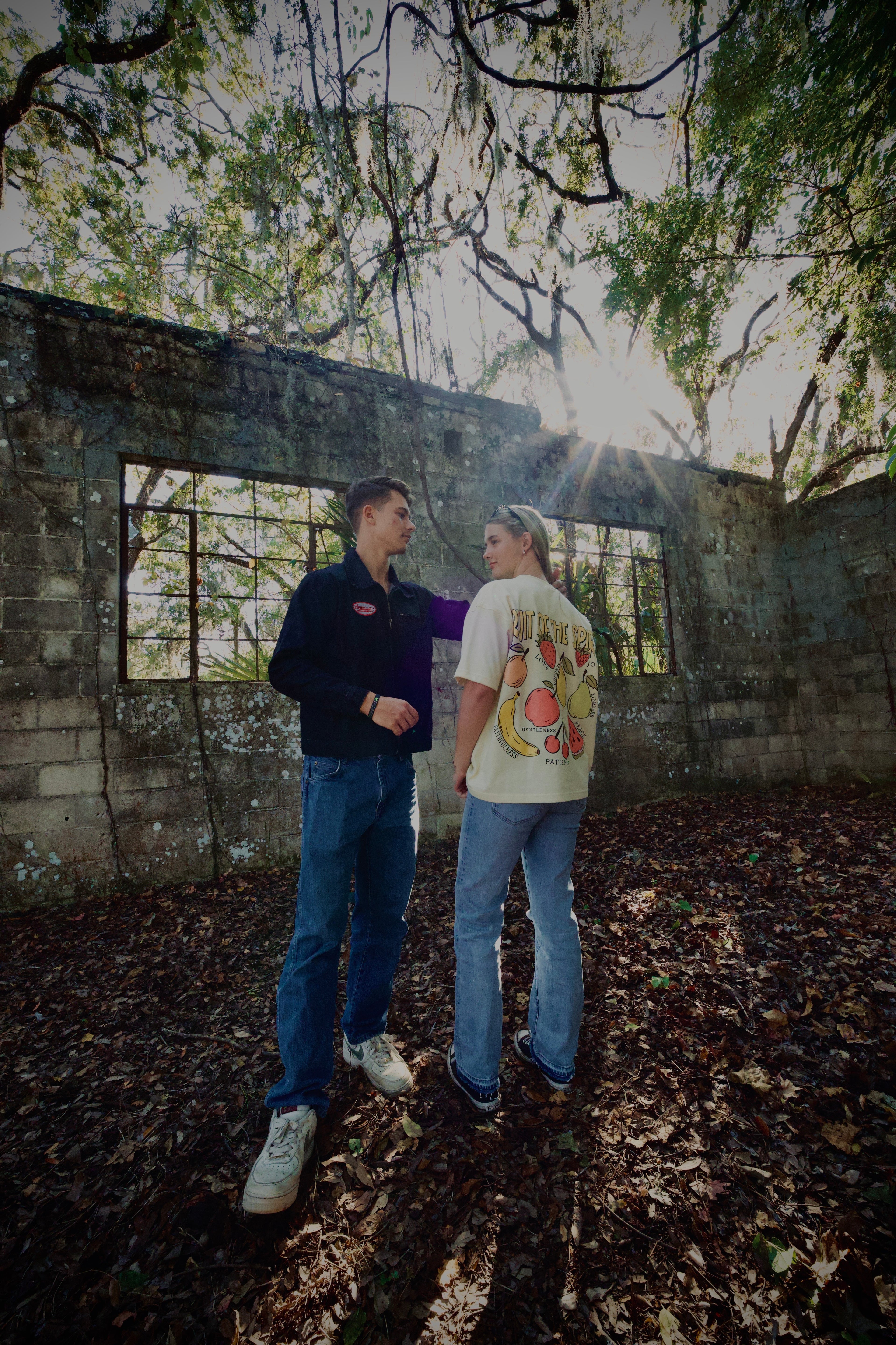 Fruit of the Spirit Tee