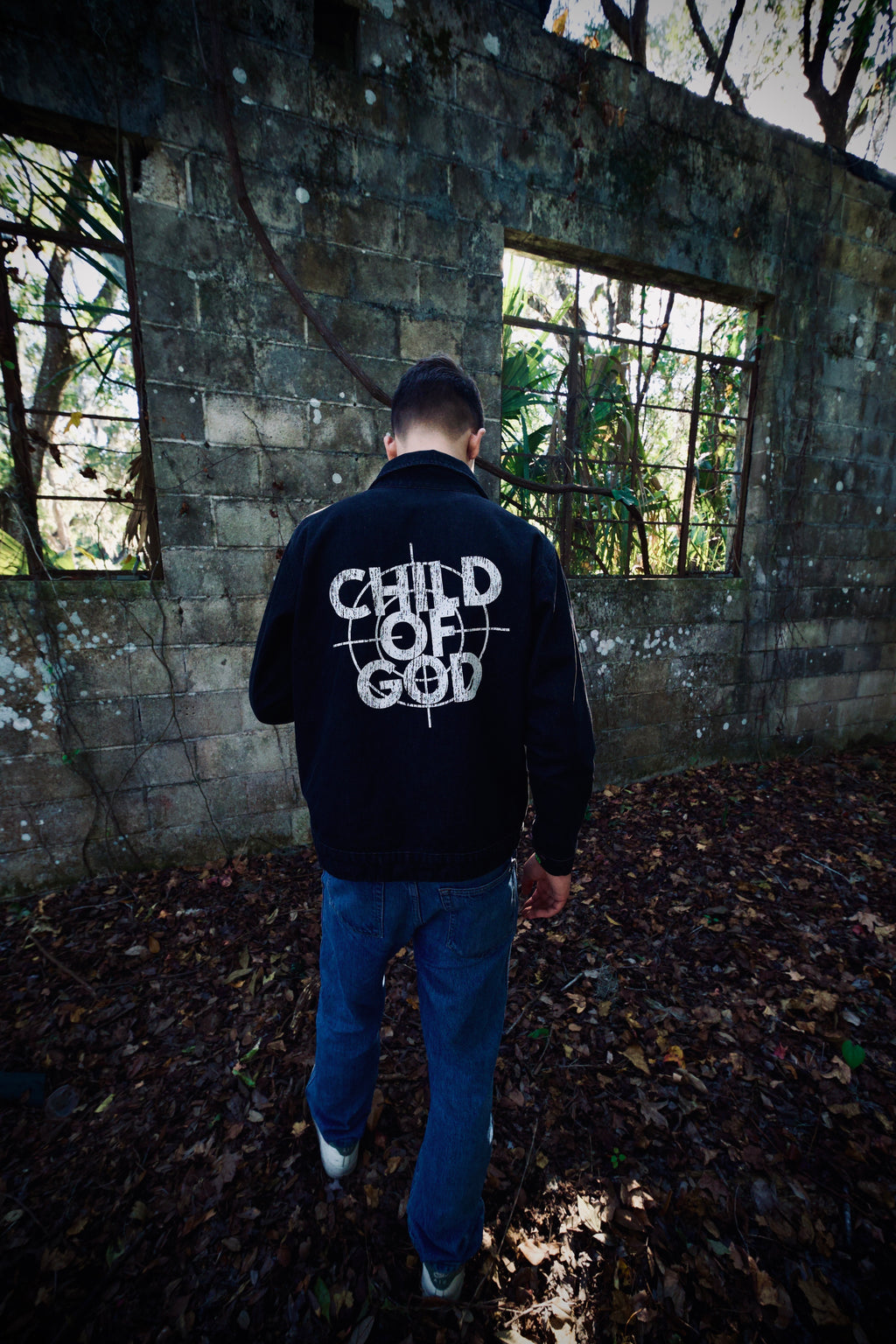 Child of God Workwear Jacket