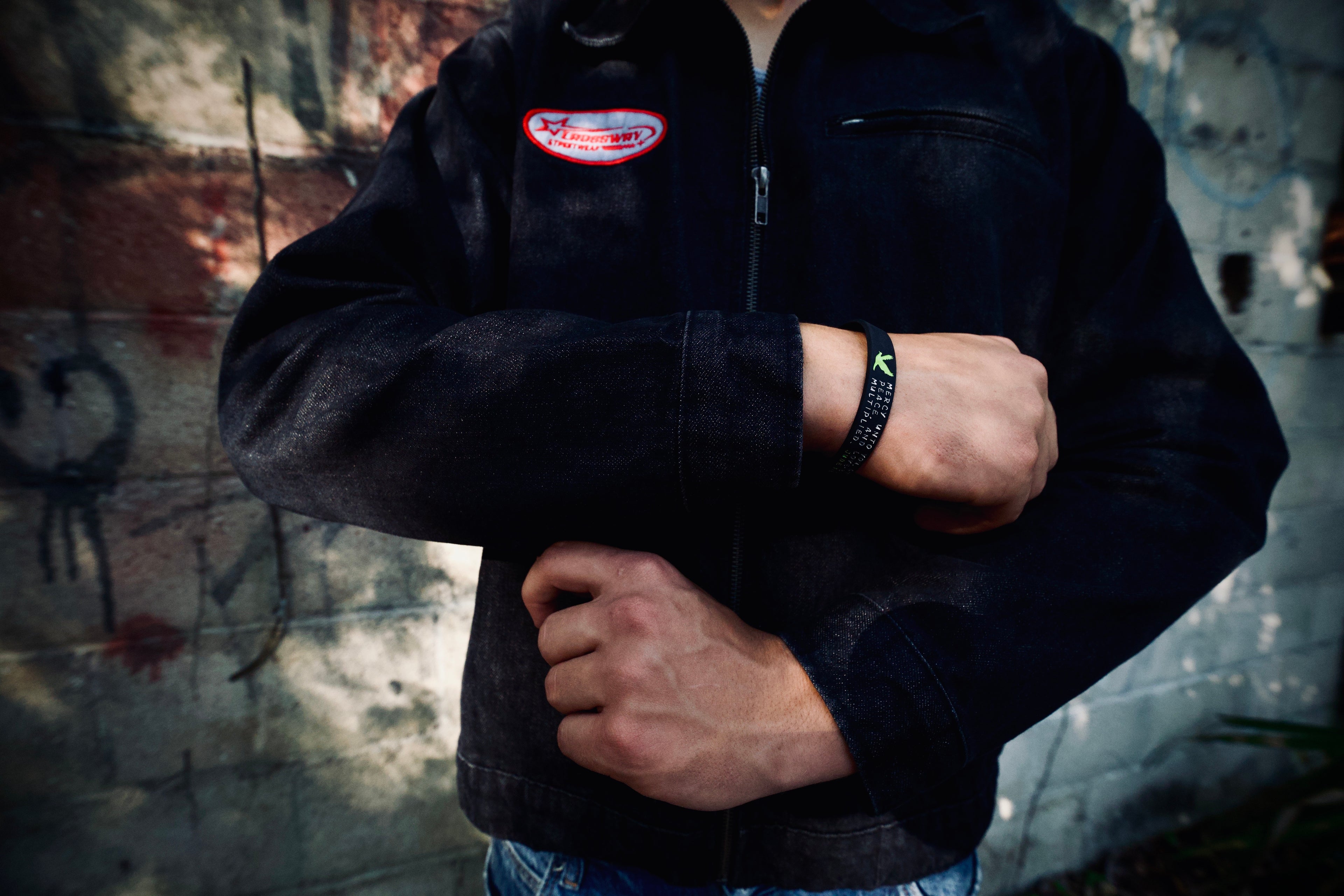 Crossway Bible Verse Wristbands