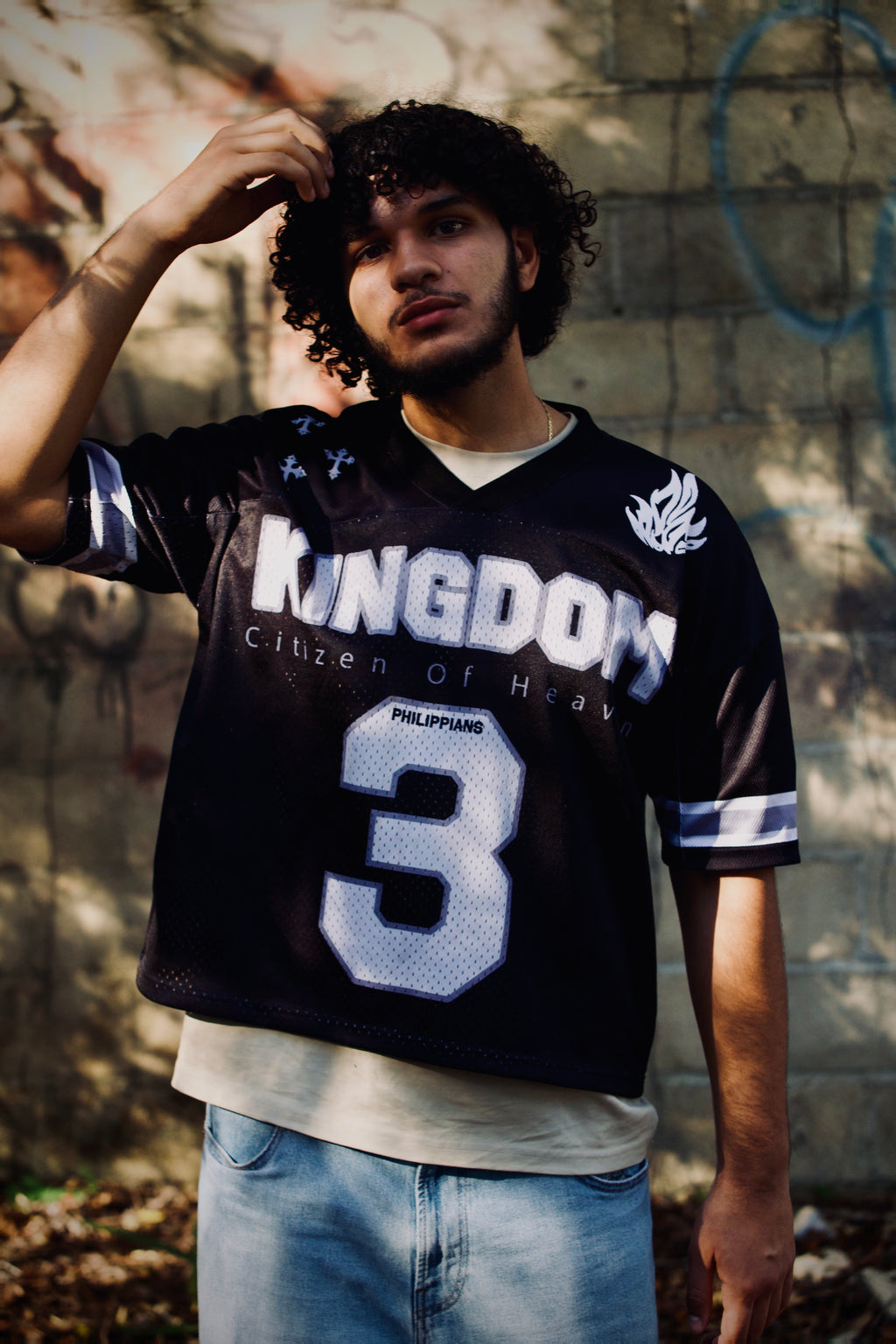 Kingdom Jersey