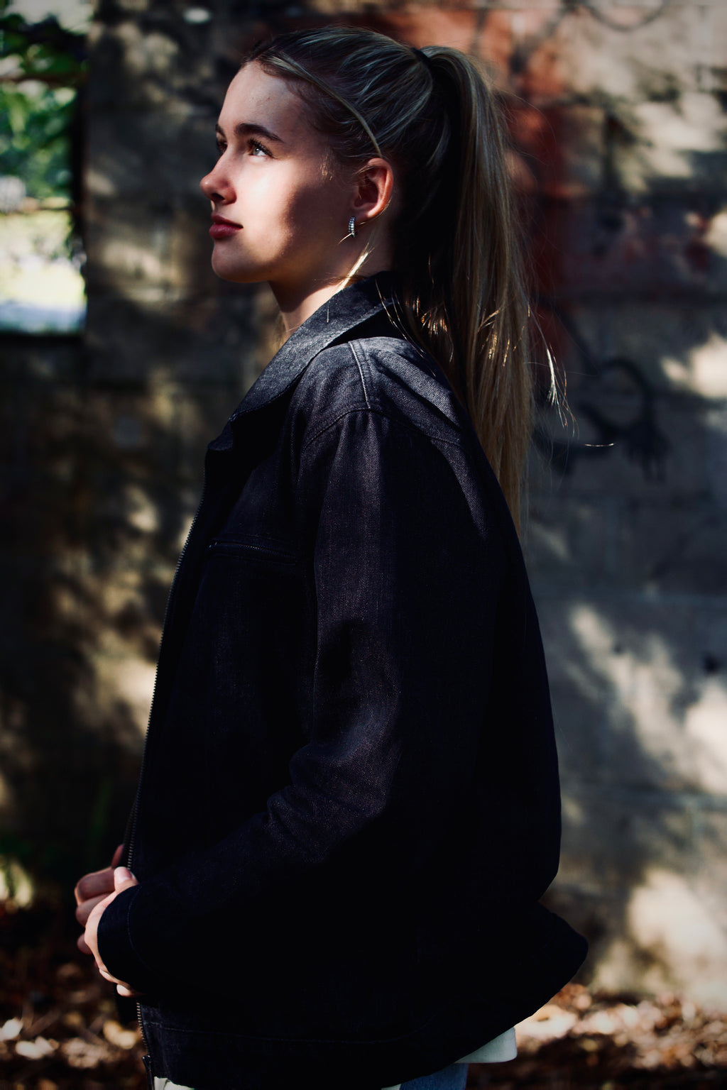 Child of God Workwear Jacket