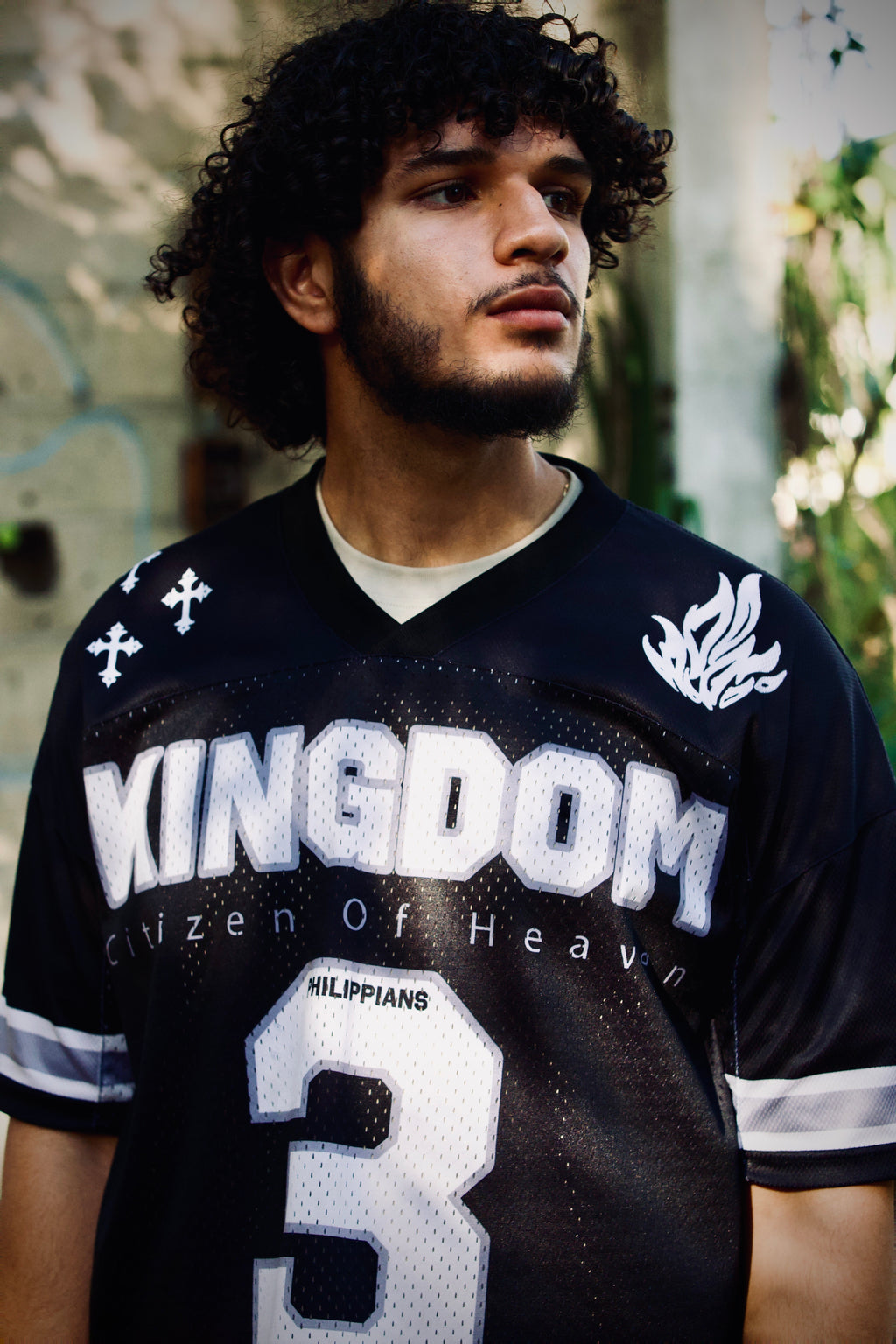 Kingdom Jersey