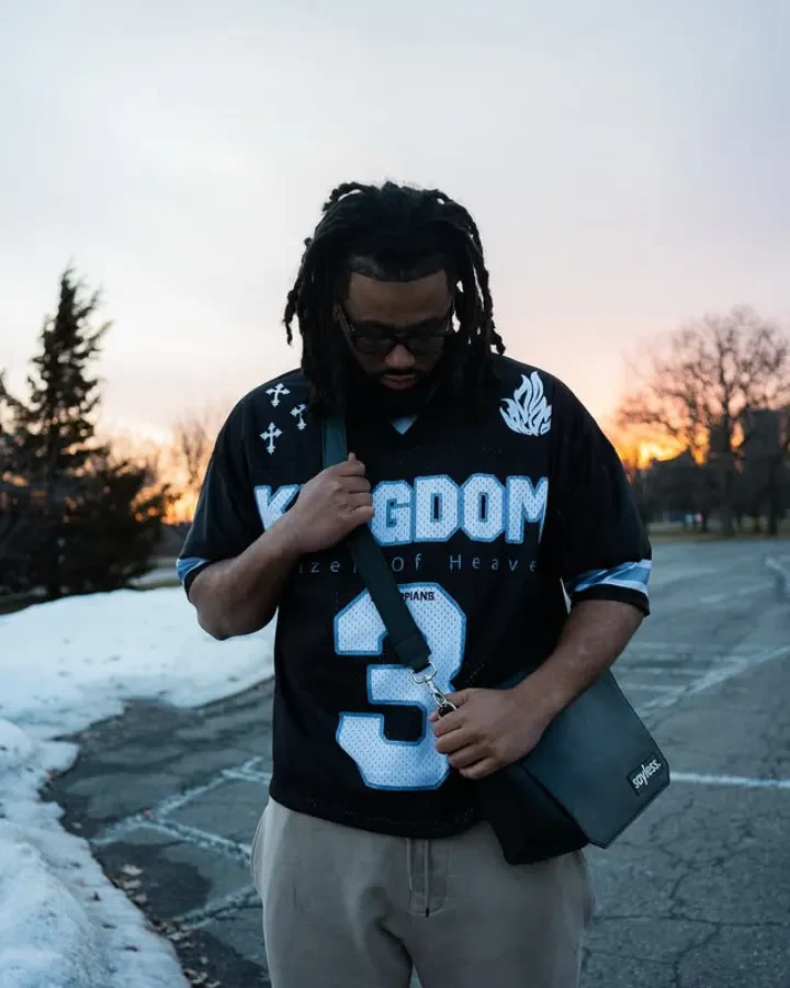 Kingdom Jersey