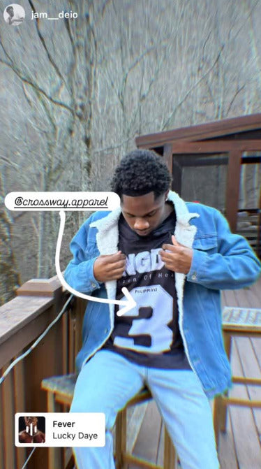 @jam__deio · Kingdom Jersey