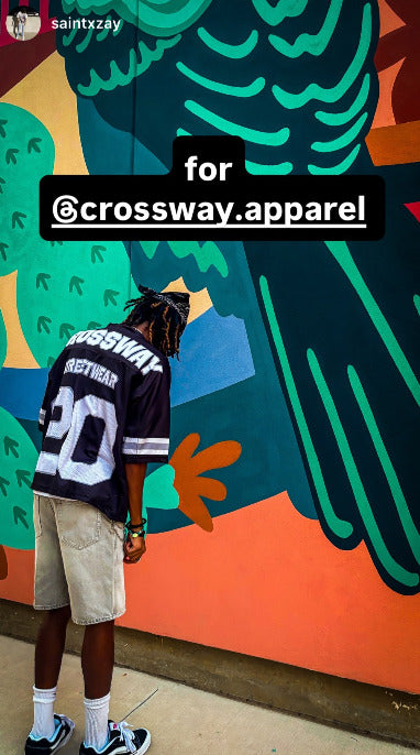 @saintxzay · Kingdom Jersey