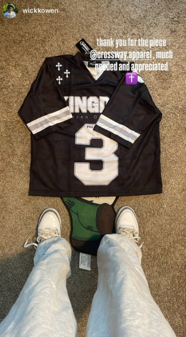 @wickkowen · Kingdom Jersey